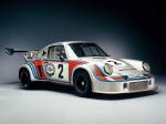 Porsche 911 Carrera RSR Turbo 2.1 1974 года